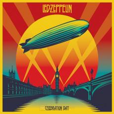2CD/2DVD / Led Zeppelin / Celebration Day / DeLuxe Edition / 2CD+2DVD