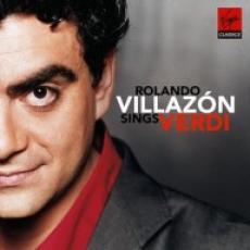 CD / Villazon Rolando / Sings Verdi