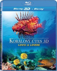 3D Blu-Ray / Dokument / Korlov tes:Lovci a loven / 3D Blu-Ray