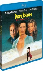 Blu-Ray / Blu-ray film /  Don Juan DeMarco / Blu-Ray