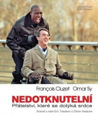 DVD / FILM / Nedotknuteln / Intouchables / 2011