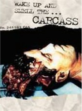 DVD / Carcass / Wake Up And Smell The Carcass