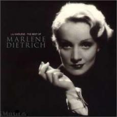 CD / Dietrich Marlene / Lili Marlene / Best Of