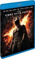 Blu-Ray / Blu-ray film /  Temn ryt povstal / Dark Knight Rises