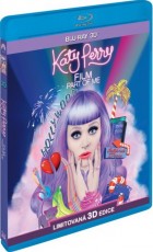 3D Blu-Ray / Perry Katy / Part Of Me / 3D+2D Blu-Ray