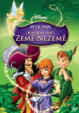 DVD / FILM / Petr Pan 2:Nvrat do zem Nezem / Disney