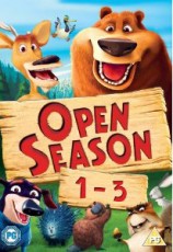 3DVD / FILM / Loveck sezna 1,2,3 / Kolekce / 3DVD