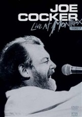 DVD / Cocker Joe / Live At Montreux 1987