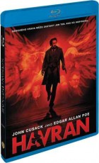Blu-Ray / Blu-ray film /  Havran / Blu-Ray