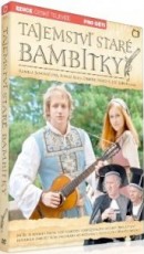 DVD / FILM / Tajemstv star bambitky