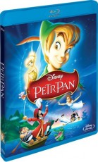 Blu-Ray / Blu-ray film /  Petr Pan / Blu-Ray