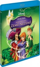 Blu-Ray / Blu-ray film /  Petr Pan:Nvrat do zem nezem / Blu-Ray