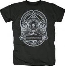 TRIKO KR / Deftones / TEXTIL - TRIKO TRIKO T-SHIRT  / Spade / XL