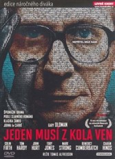 DVD / FILM / Jeden mus z kola ven / Tinker Tailor Soldier Spy