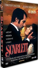 4DVD / FILM / Scarlett / 4DVD