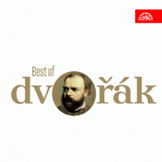 CD / Dvok Antonn / Best Of