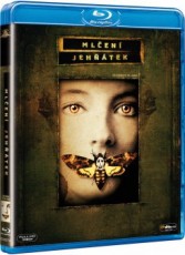 Blu-Ray / Blu-ray film /  Mlen jehtek / Silence Of The Lambs / Blu-Ray