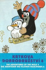 DVD / FILM / Krtkova dobrodrustv 4