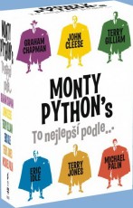 6DVD / FILM / Monty Python:Kolekce / 6DVD