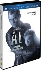 DVD / FILM / A.I.Uml inteligence / Artificial Intelligence