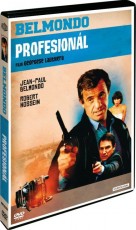 DVD / FILM / Profesionl / Le Professionnel / Belmondo