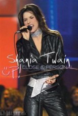 DVD / Twain Shania / Up Close And Personal