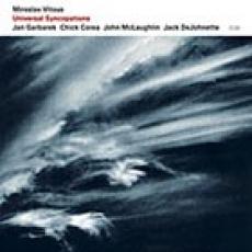 CD / Vitou Miroslav/Garbarek,Corea / Universal Syncopations