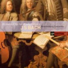 2CD / Bach J.S. / Brandenburg Concertos / 2CD