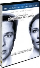 DVD / FILM / Podivuhodn ppad Benjamina Buttona