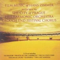 2CD / OST / Zimmer Hans:Film Music Of Hans Zimmer / Prague Phil.Orch.