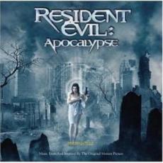 CD / OST / Resident Evil:Apocalypse