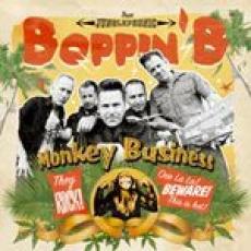 CD / Boppin'B / Monkey Business