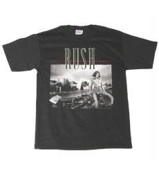 TRIKO KR / Rush / TEXTIL - TRIKO TRIKO T-SHIRT  / Permanent Waves / L