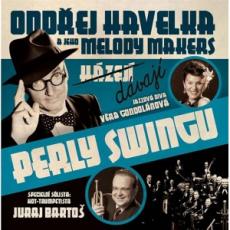 CD / Havelka Ondej/Melody Makers / Dvaj perly Swingu