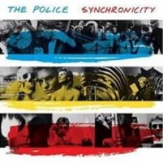 CD / Police / Synchronicity