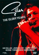 DVD / Gillan Ian / Glory Years