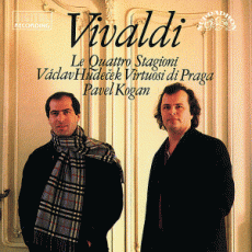 CD / Vivaldi / tvero ronch dob / Hudeek