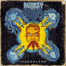 CD / Audrey Horne / Youngblood / Limited Edition / Digipack