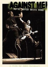DVD / Against Me / We're Never Going Home