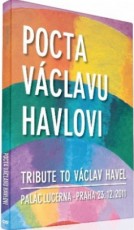 DVD / Various / Pocta Vclavu Havlovi:Lucerna 23.12.2011