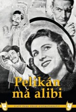 DVD / FILM / Pelikn m alibi
