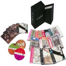 12CD / Led Zeppelin / Definitive Collection / Vinyl Replica CDs / 12CDBox