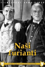 DVD / FILM / Nai furianti