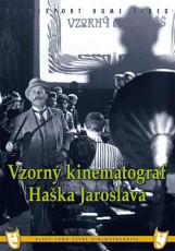 DVD / FILM / Vzorn kinematograf Haka Jaroslava