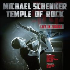 2CD / Michael Schenker Group / Temple Of Rock / Live In Europe / 2CD