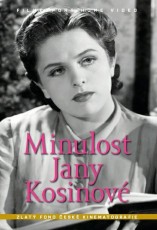 DVD / FILM / Minulost Jany Kosinov