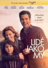 DVD / FILM / Lid jako my / People Like Us