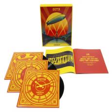 3LP / Led Zeppelin / Celebration Day / 3LP / Vinyl Box