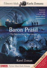 DVD / FILM / Baron pril / Digipack