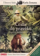 DVD / FILM / Cesta do pravku